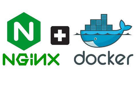 reload nginx docker container.